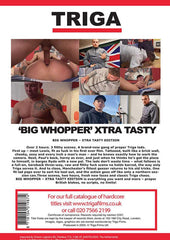Big Whopper Xtra Tasty Edition