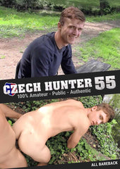 Czech Hunter 55