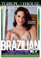 Brazilian Tgirls Love Bbc 27