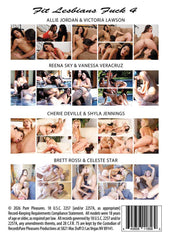 Fit Lesbians Fuck 04
