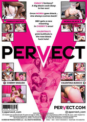 Pervect Anal Interracial