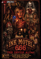 Ink Motel 666 the Devils Altar