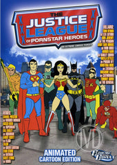 Justice League Animated of Pornstar