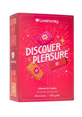 24 Day Couples Advent Calendar