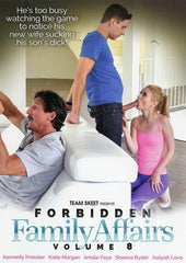 Forbidden Family Affairs 08