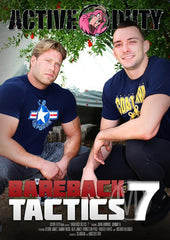 Bareback Tactics 07