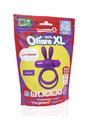 4b Ohare XL Rechargeable Silicone Rabbit Vibrating Cock Ring