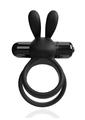 4b Ohare XL Rechargeable Silicone Rabbit Vibrating Cock Ring