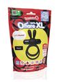 4b Ohare XL Rechargeable Silicone Rabbit Vibrating Cock Ring