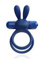 4b Ohare XL Rechargeable Silicone Rabbit Vibrating Cock Ring