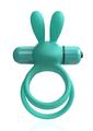 4b Ohare XL Rechargeable Silicone Rabbit Vibrating Cock Ring