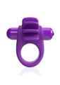 4b Skooch Vibrating Cock Ring with Clitoral Stimulator