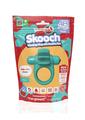 4b Skooch Vibrating Cock Ring with Clitoral Stimulator