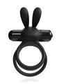 4t Ohare XL Rechargeable Silicone Rabbit Vibrating Cock Ring