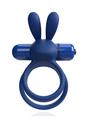 4t Ohare XL Rechargeable Silicone Rabbit Vibrating Cock Ring