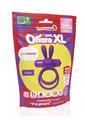 4t Ohare XL Rechargeable Silicone Rabbit Vibrating Cock Ring