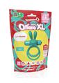 4t Ohare XL Rechargeable Silicone Rabbit Vibrating Cock Ring