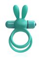 4t Ohare XL Rechargeable Silicone Rabbit Vibrating Cock Ring