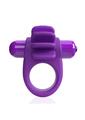 4t Skooch Vibrating Cock Ring with Clitoral Stimulator