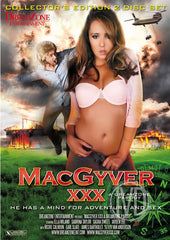 Macgyver Xxx: a Dreamzone Parody{dd}