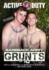 Bareback Army Grunts 10