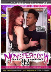 Monstercock Trans Takeover 92