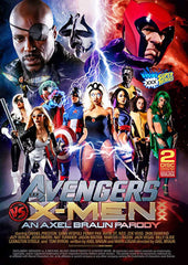 Avengers Vs Xmen {dd}