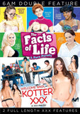 6am Double Feature-The Facts Of Life A Porn Parody & Welcome Back Kotter