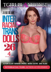 Interracial Trans Dolls 26