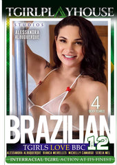 Brazillian Tgirls Love Bbc 12