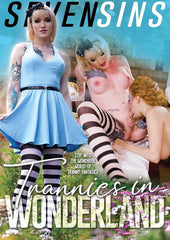 Trannies In Wonderland