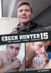 Czech Hunter 15