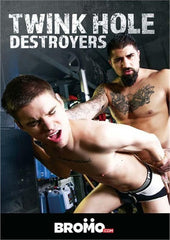 David Hollister - Twink Ass Destroyer {dd}