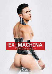 Ex-machina: a Xxx Gay Parody