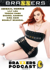 The Brazzers Podcast 04