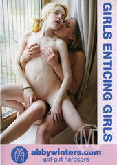 Girls Enticing Girls