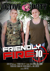 Friendly Fire 10