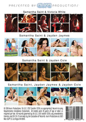 Samantha Loves Lesbians