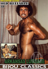 Old Reliable 38 Arkansas Luggage