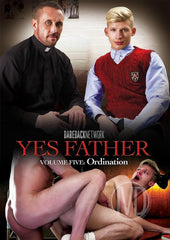 Yes Father 05 - Ordination