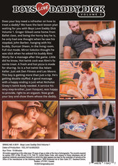 Boys Love Daddy Dick
