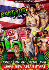 Bangkok - The Wild City