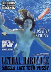 Smells Like Teen Pussy