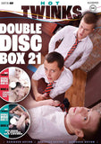 Hot Twinks Double Disc Box 21 {Dd