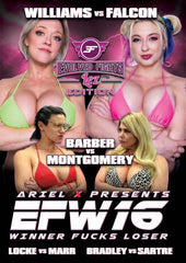 Winner Fucks Loser 16 - Lez Edition