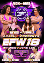 Winner Fucks Loser 18 - Lez Edition