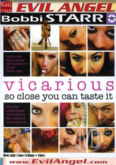 Vicarious So Close You Can Taste It