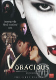 Voracious {4 Disc Set}