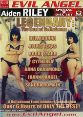 Legendary Best Of Belladonna {Dd}
