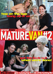 Mature Van 02